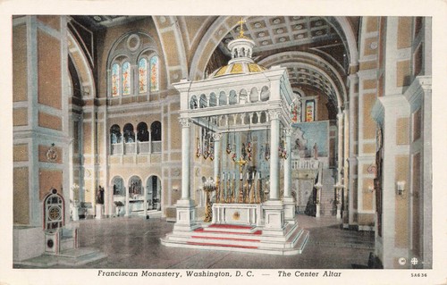 Washington monastero - washington, dc