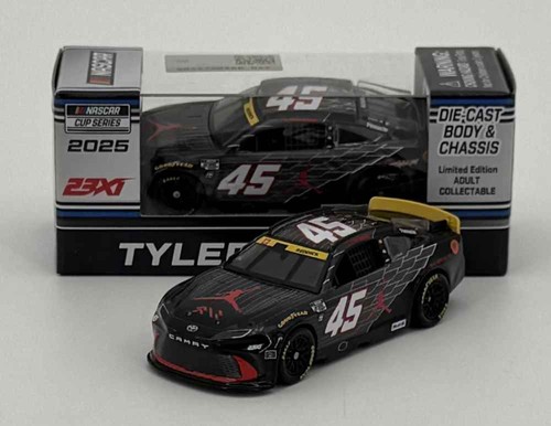 Nascar 2025 tyler reddick - reddick, #45