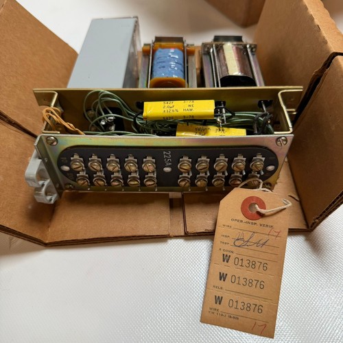 Western electric wire - electric,