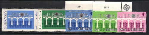 Guernesey jersey 1984 - /,