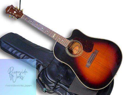 Epiphone aj40tlc chitarra - epiphone,