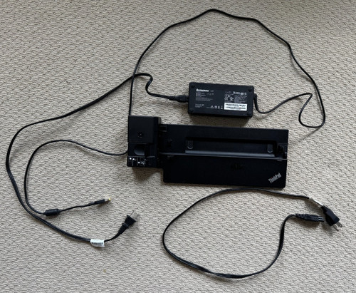 Lenovo thinkpad ultra docking - lenovo,