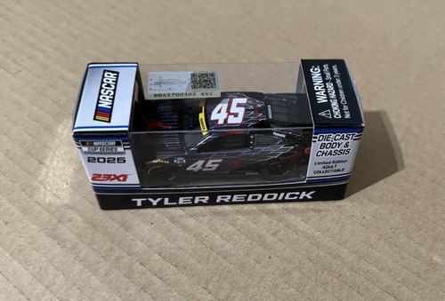 Auto tyler reddick - reddick, jordan