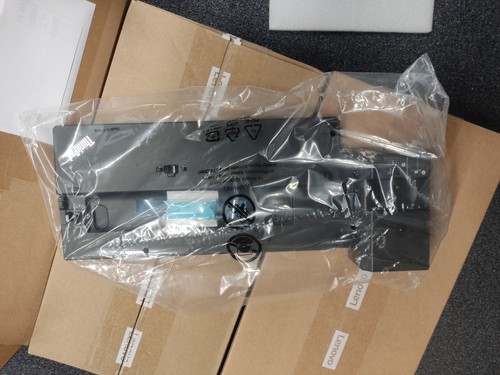 Lenovo thinkpad 40aj dock - 40aj,