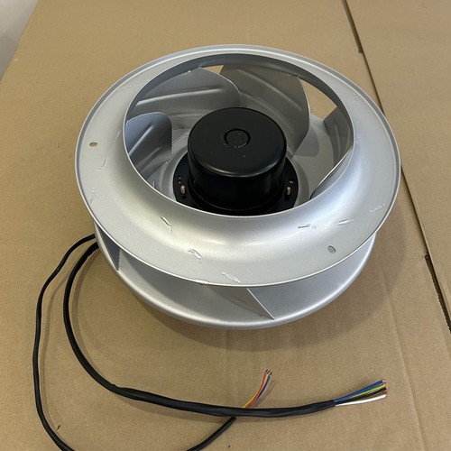 Ventilatore turbo centrifugo