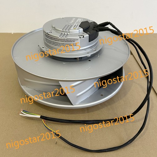 Ventilatore turbo centrifugo