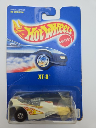 Hot wheels 1991 230 - hot, #230