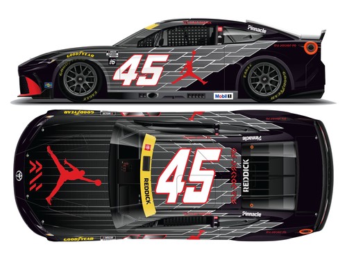 Tyler reddick 2025 - tyler, jordan