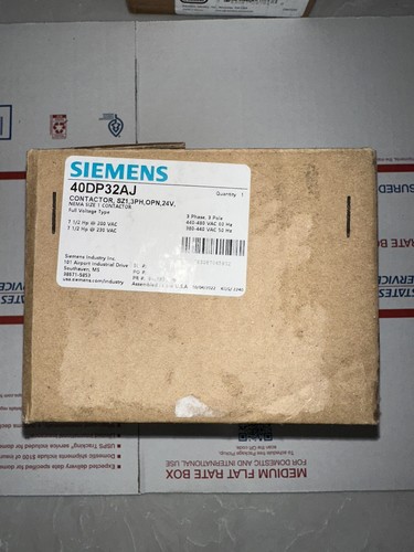 40dp32aj 40dp32a contattore - /,